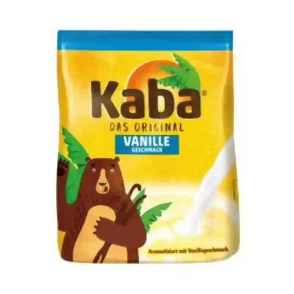 Kaba Vanille Poederdrank 400g