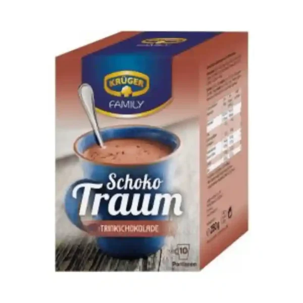 Krüger Family Chocolate Dream Type Chocladedrank 10 st