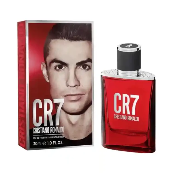 CR7 Cristiano Ronaldo EdT 30 ml