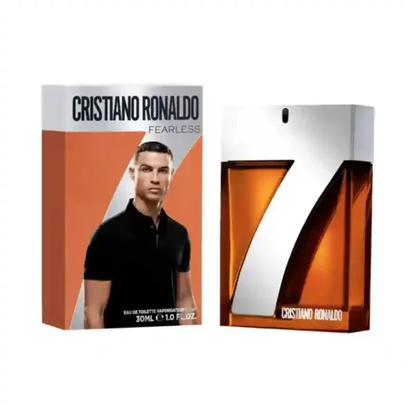 CR7 Fearless EdT 30 ml