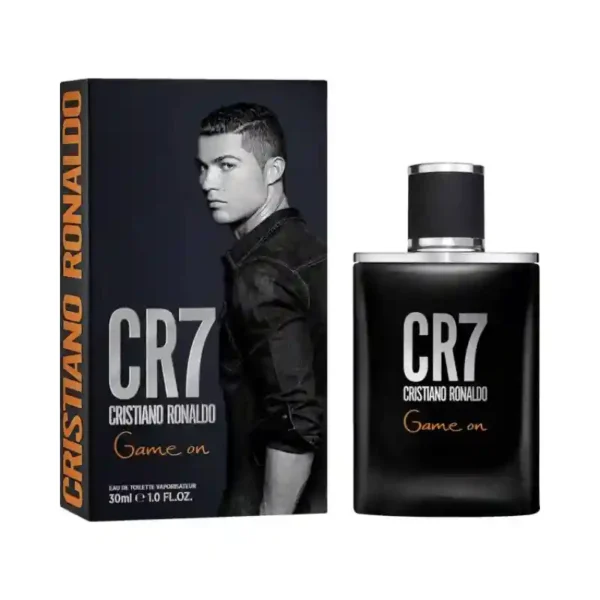 CR7 Game On Edt 30 ml