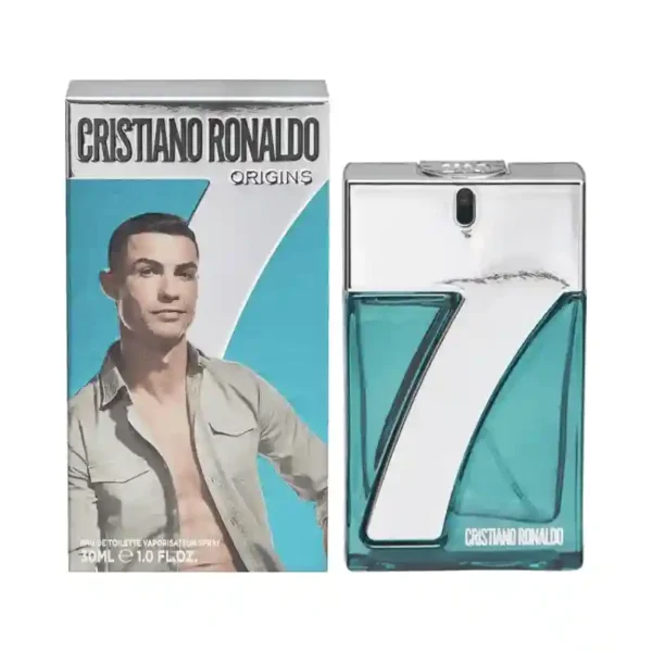 CR7 Origins EdT 30 ml