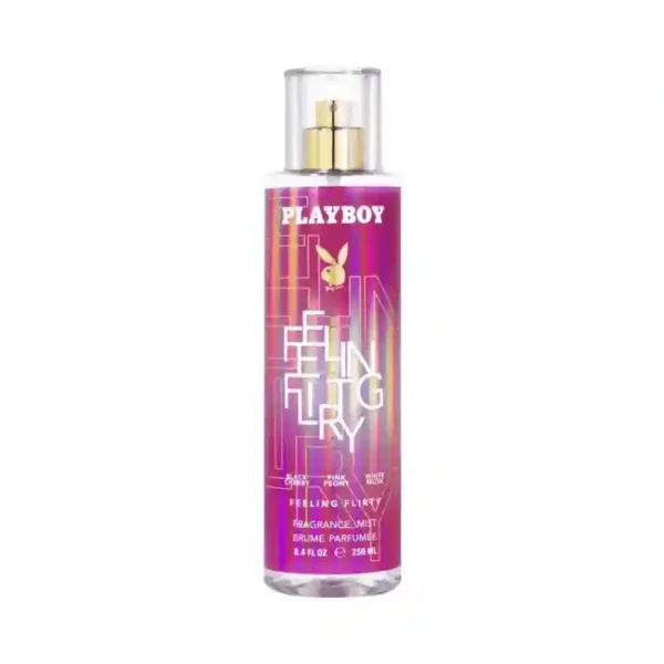 Playboy Feeling Flirty Body Mist 250 ml