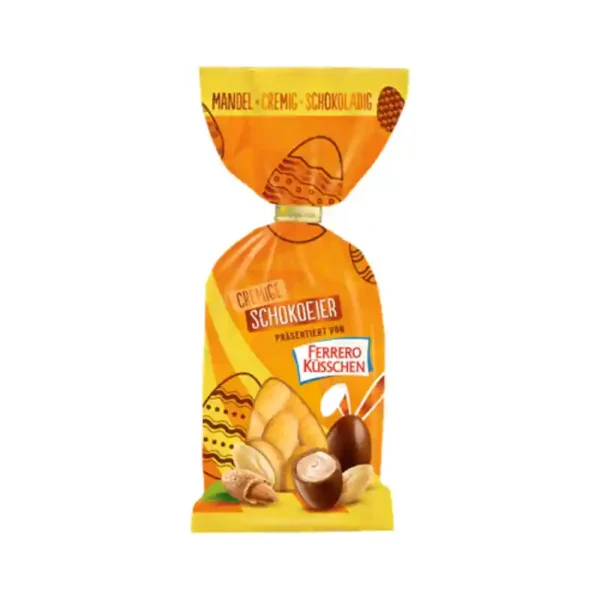 Ferrero küsschen chocolade eieren amandel 100g