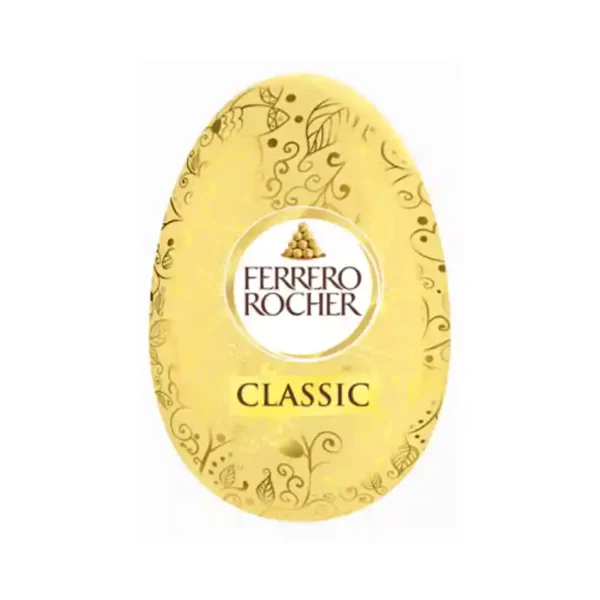 Ferrero rocher paasei classic 100g