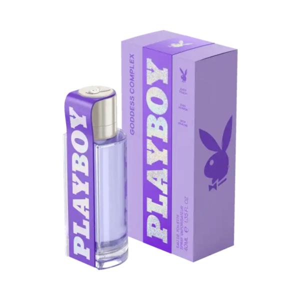 Playboy Goddess Complex EdT 40 ml