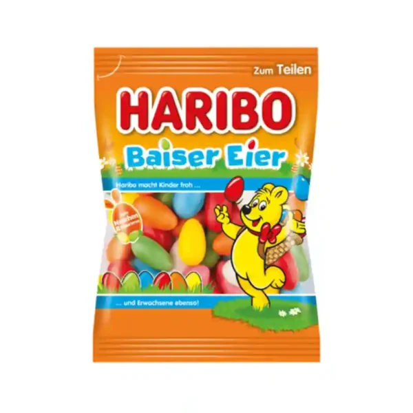 Haribo baiser eier 175g