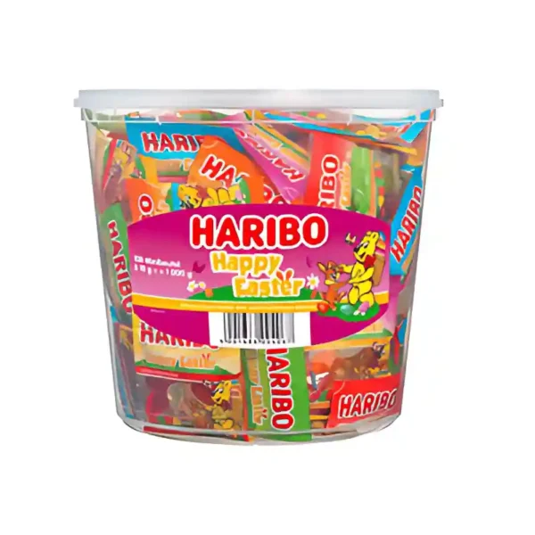 Haribo happy easter 100x10g