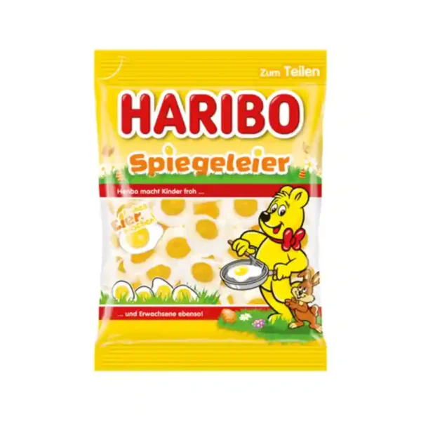 Haribo spiegeleieren 175g