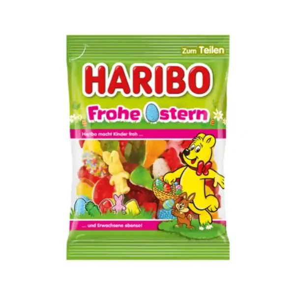 Haribo vrolijk pasen 200g