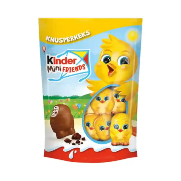 Kinder mini friends 122g