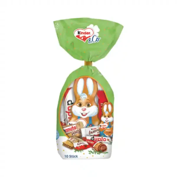 Kinder chocolade mix 199g