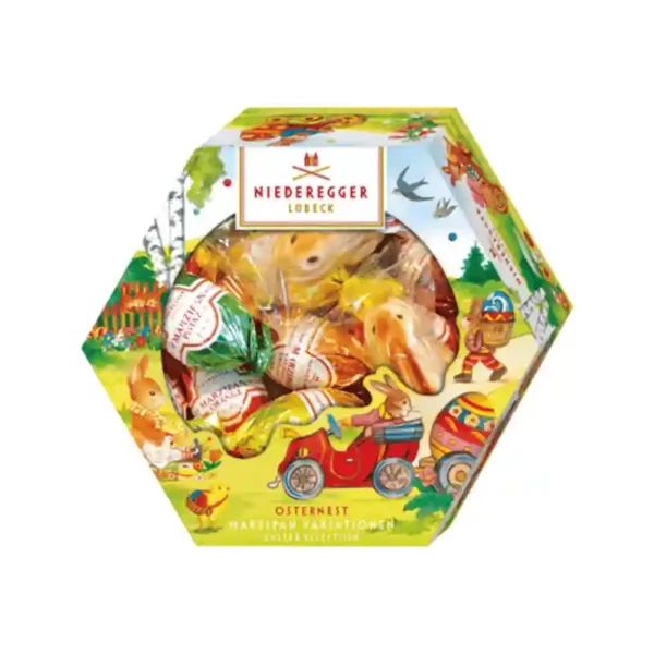 Niederegger paasmand 223g