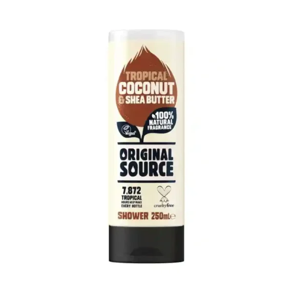 Original Source Kokos & Shea Butter Douchegel 250ml