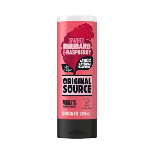 Original Source Rabarber & Frambozen Douchegel 250ml