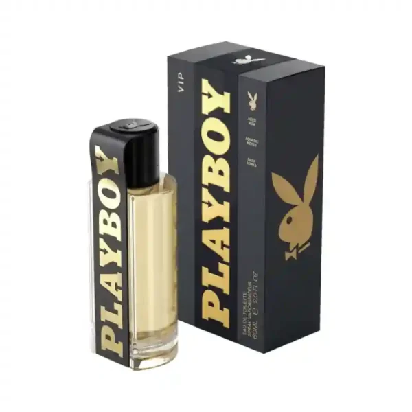 Playboy VIP EdT 60 ml