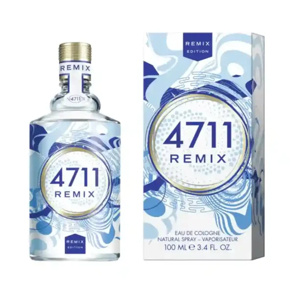 Nr 4711 Remix 2023 Sparkling Island EdC 100 ml