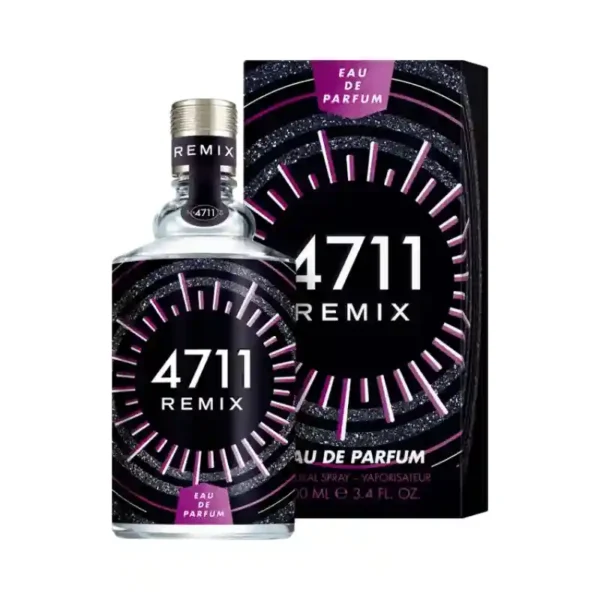 Nr 4711 Remix Electric Night EdP 100 ml