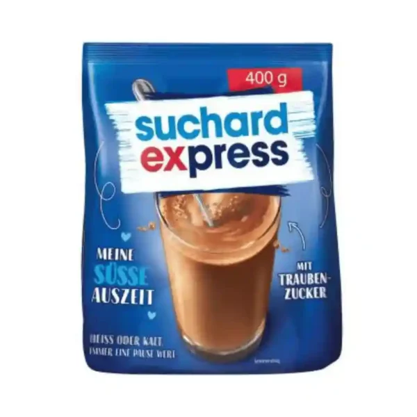 Suchard Express Cacaopoederdrank 400g