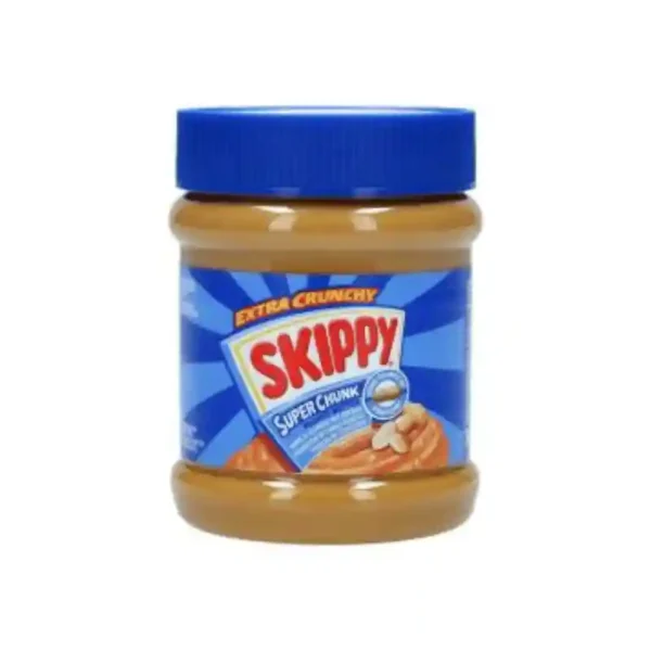 Skippy Extra Crunchy Peanut Butter 340g